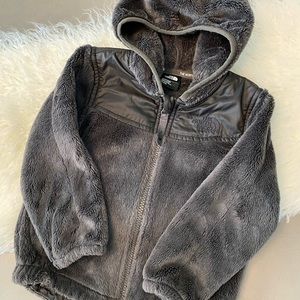 The north face infant oso hoodie